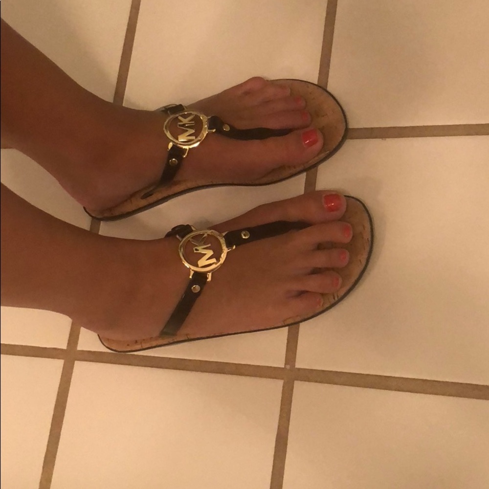 Michael Korda Sandals